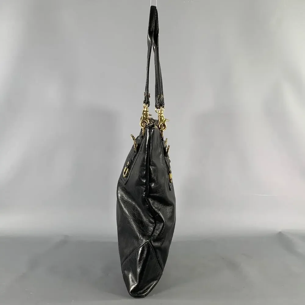 TORY BURCH Black Gold Bags